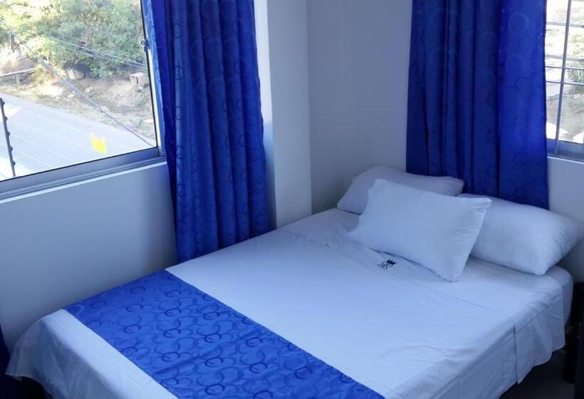 غرفة ديلوكس, Tropical Resort Tocaima