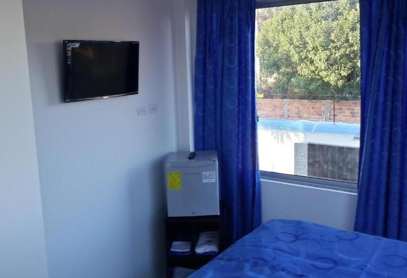 غرفة ديلوكس, Tropical Resort Tocaima