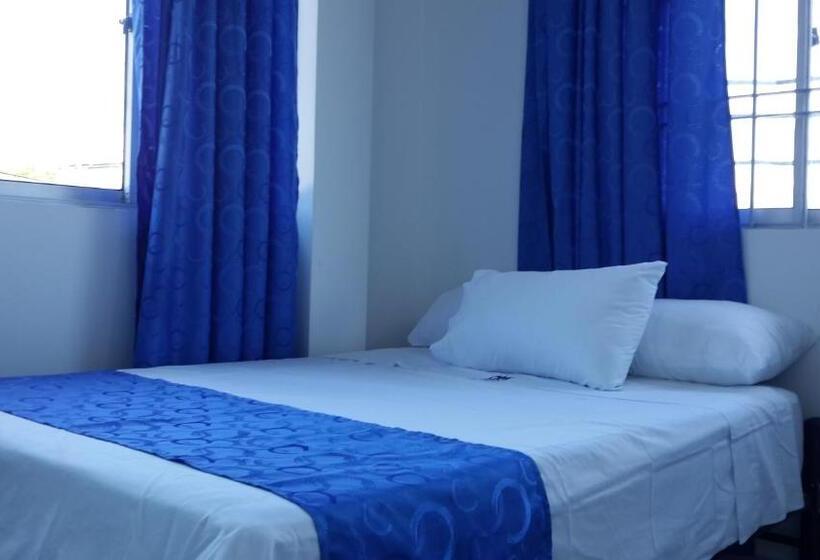 غرفة ديلوكس, Tropical Resort Tocaima