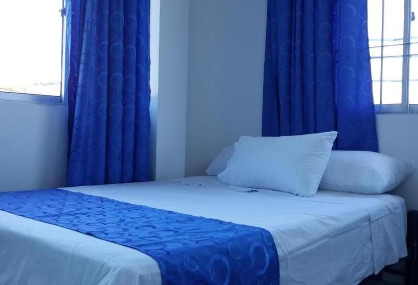 غرفة ديلوكس, Tropical Resort Tocaima