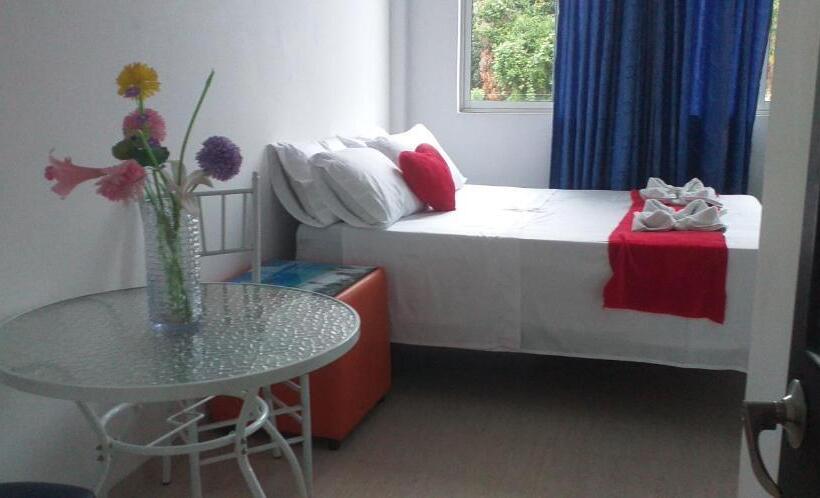 غرفة ديلوكس, Tropical Resort Tocaima