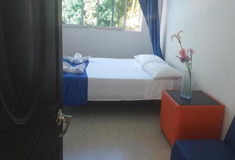 غرفة ديلوكس, Tropical Resort Tocaima