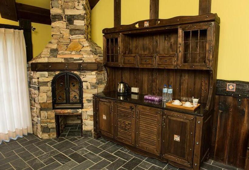 اتاق استاندارد, Vanse B&b
