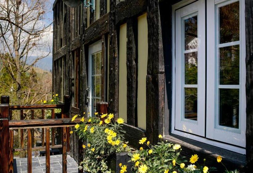 اتاق استاندارد با چشم‌انداز کوهستان, Vanse B&b