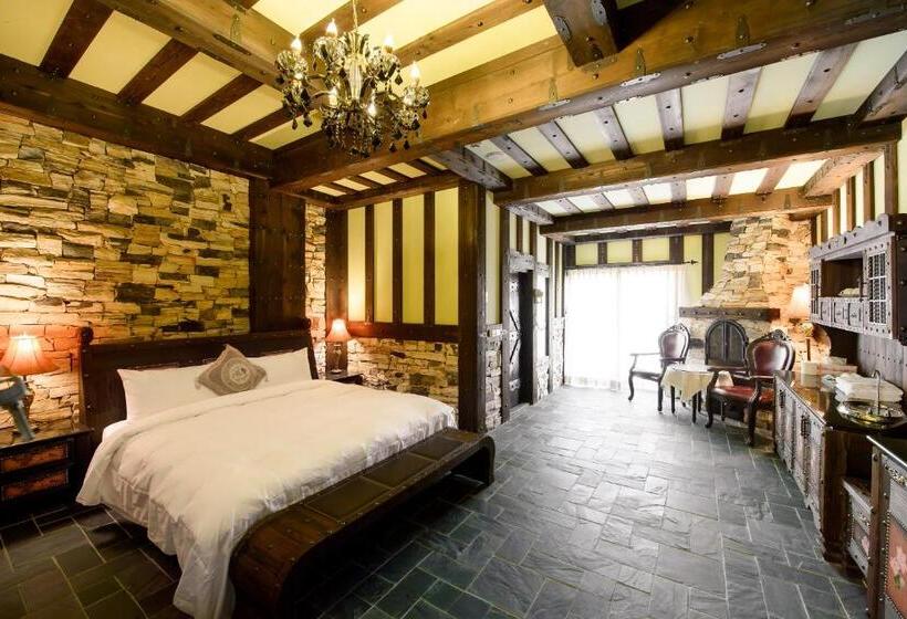 اتاق استاندارد با چشم‌انداز کوهستان, Vanse B&b