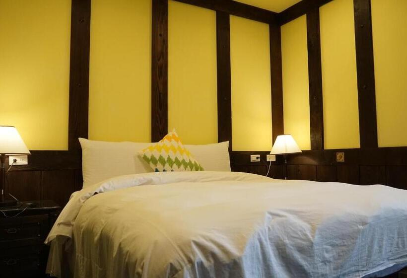 اتاق استاندارد با تخت بزرگ, Vanse B&b