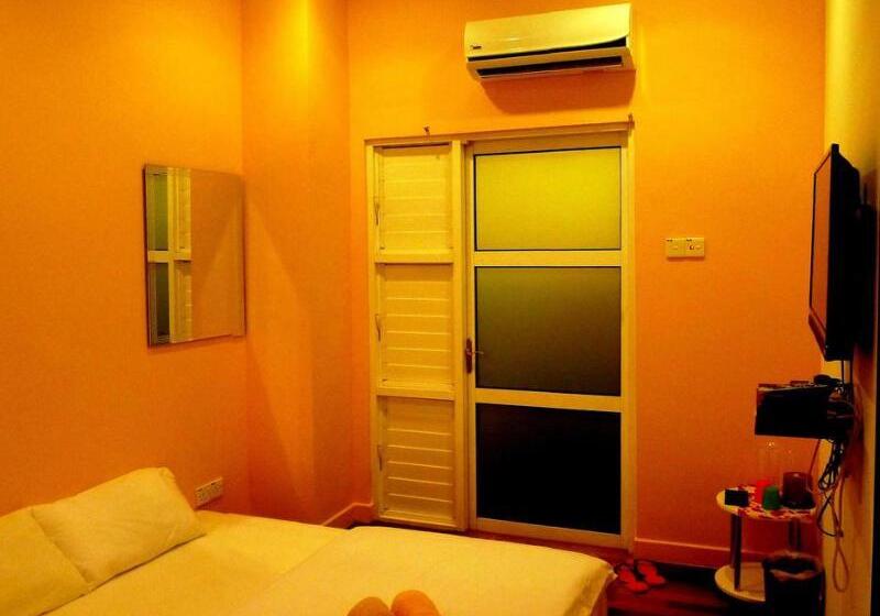 חדר דחוקס עם מיטת קינג, Vstay Two Guesthouse