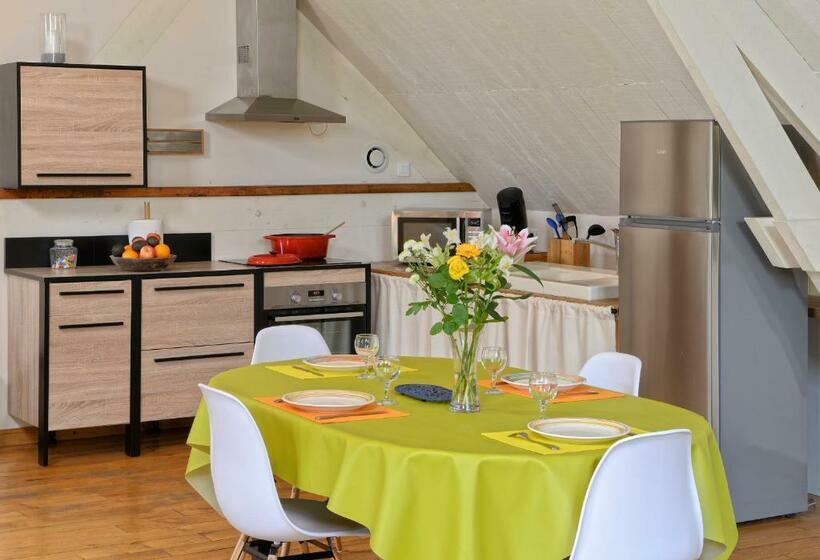 ガーデンビュースタンダードルーム, La Maison Dans Les Bois