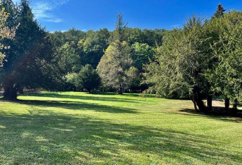 חדר דלוקס, Richard Lequet Domaine Gastronomique Du Val D Atur