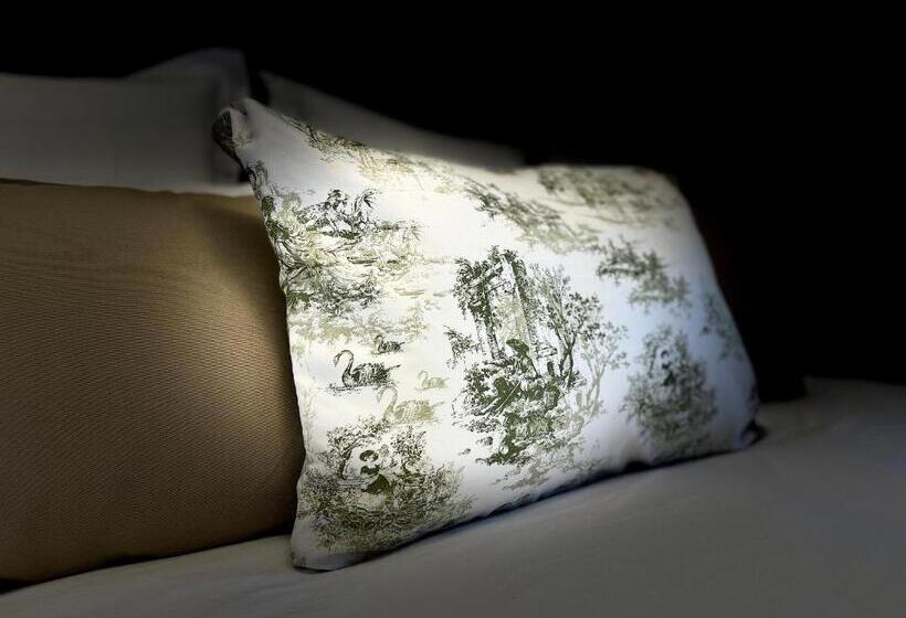 חדר דלוקס, Richard Lequet Domaine Gastronomique Du Val D Atur