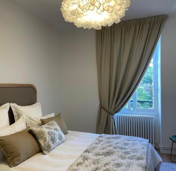 חדר דלוקס, Richard Lequet Domaine Gastronomique Du Val D Atur