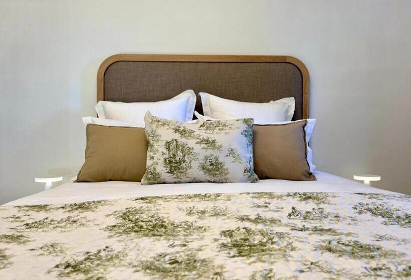 חדר דלוקס, Richard Lequet Domaine Gastronomique Du Val D Atur