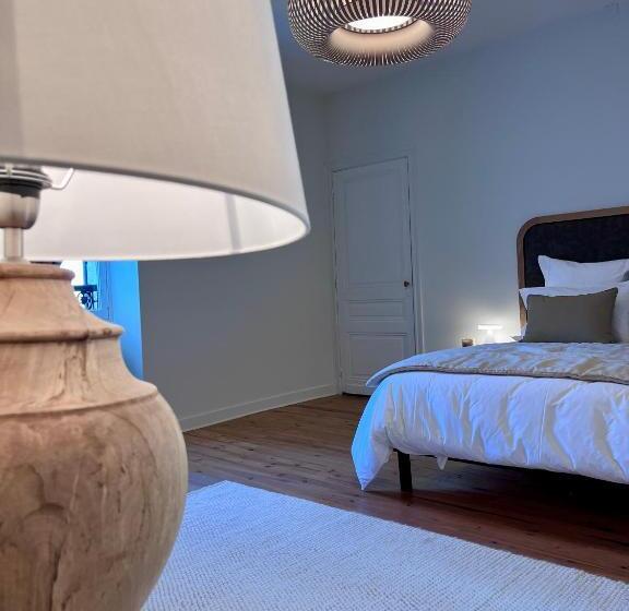 חדר דלוקס, Richard Lequet Domaine Gastronomique Du Val D Atur