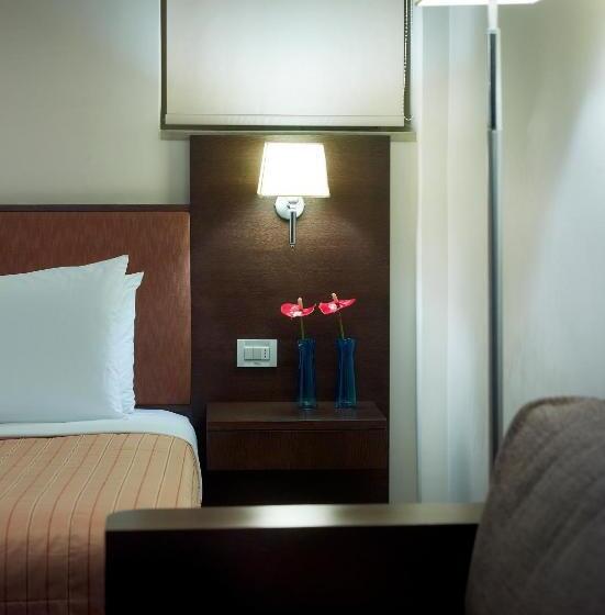 스탠다드 트리플 룸, Irida