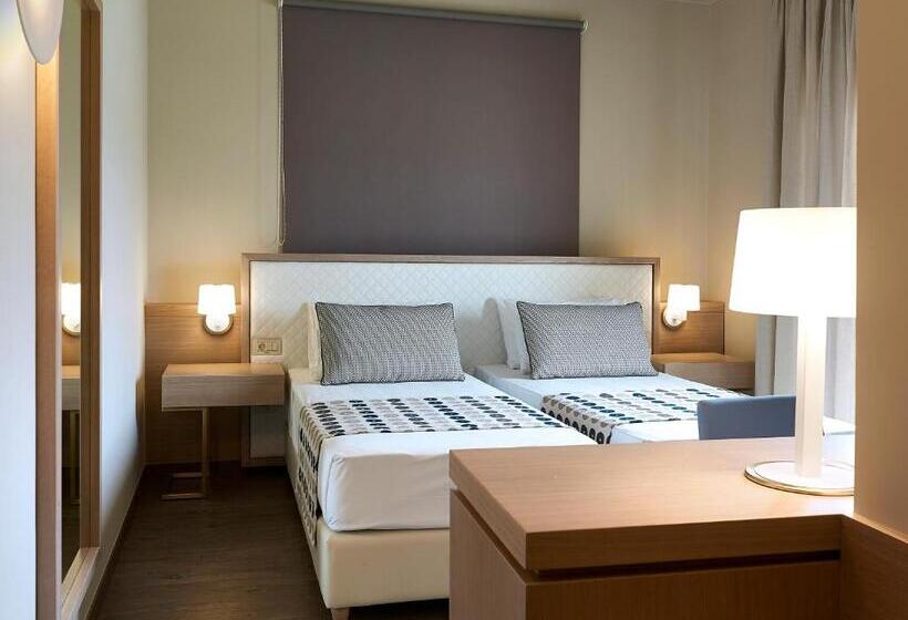 수피리어 룸 도시 전망, Irida