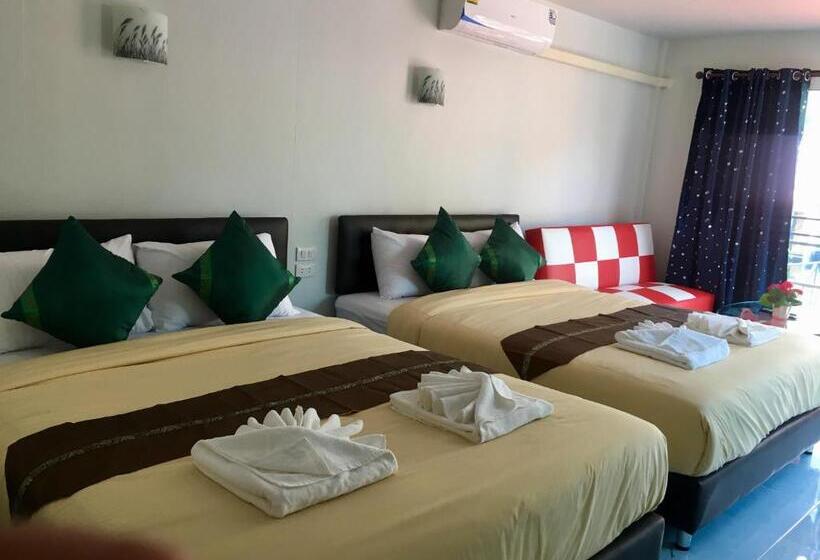 패밀리 룸, River Hill Side Resort