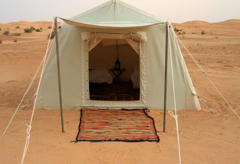 Deluxe Tent, Saharansky Luxury Camp