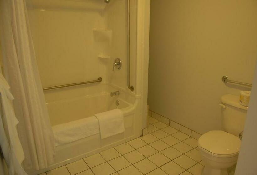 스위트 킹사이즈 침대, St Christopher S