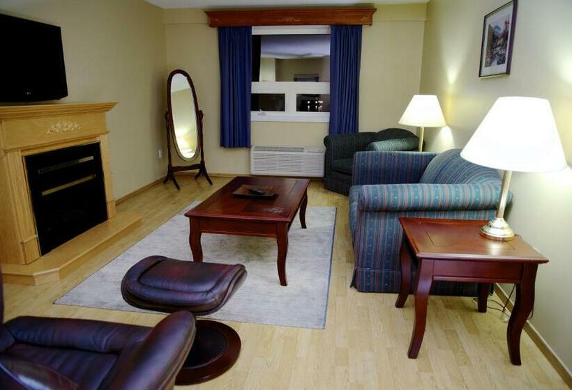 스위트 킹사이즈 침대, St Christopher S