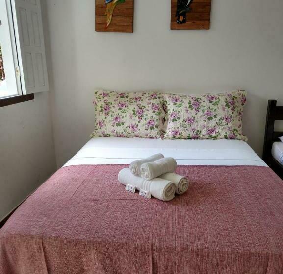 اتاق استاندارد, Bahia Mar Pousada