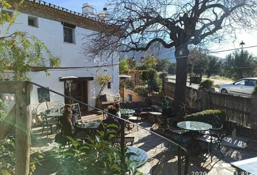 小型套房, Rural Alqueria De Los Lentos