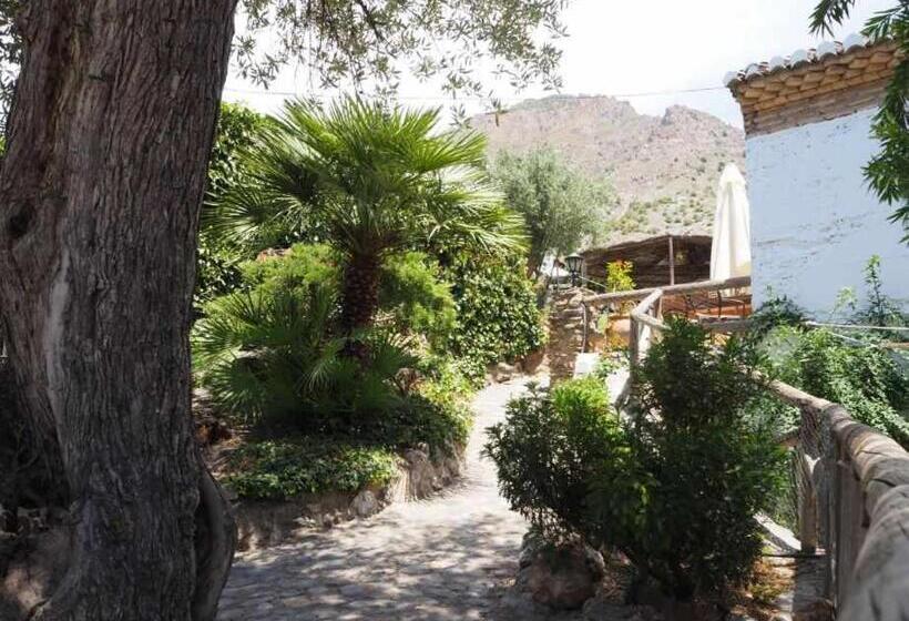 غرفة قياسية, Rural Alqueria De Los Lentos