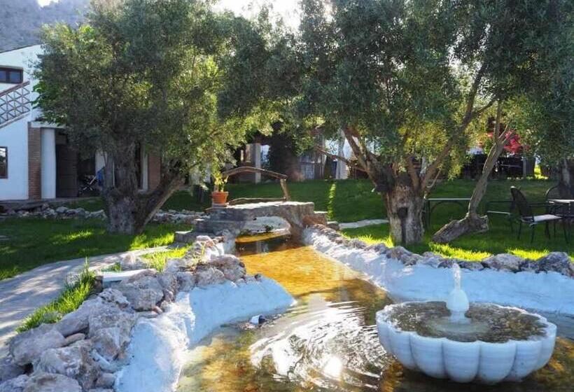 غرفة قياسية, Rural Alqueria De Los Lentos