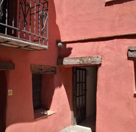 غرفة قياسية, Rural Alqueria De Los Lentos