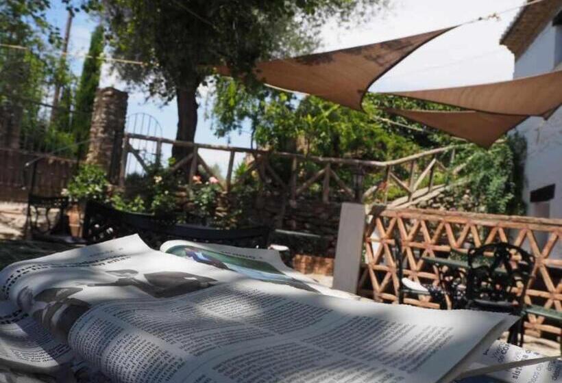 غرفة قياسية, Rural Alqueria De Los Lentos