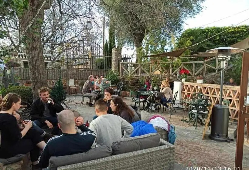 庭の見える１ベッドルームアパートメント, Rural Alqueria De Los Lentos