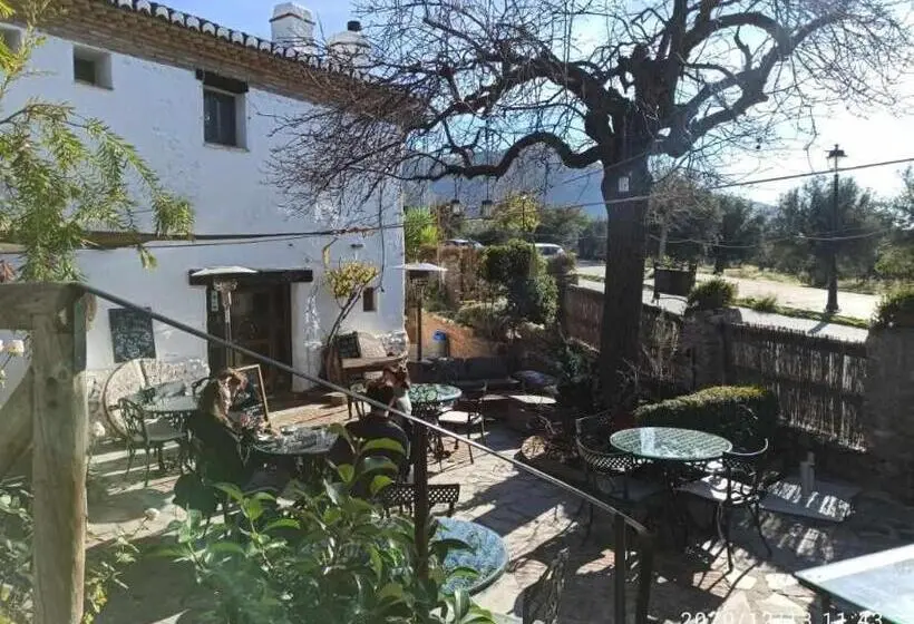 庭の見える１ベッドルームアパートメント, Rural Alqueria De Los Lentos