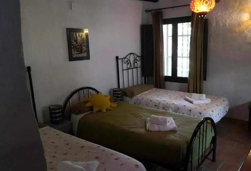 庭の見える１ベッドルームアパートメント, Rural Alqueria De Los Lentos