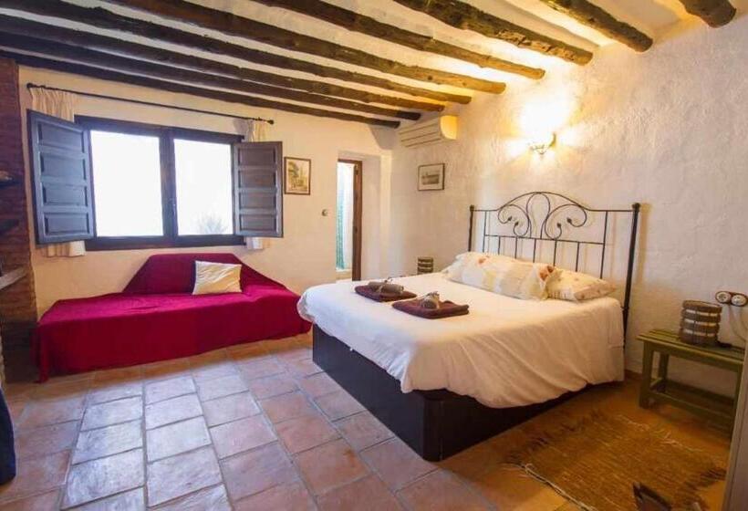 شقة غرفة واحدة مطلة على الحديقة, Rural Alqueria De Los Lentos