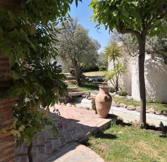 غرفة ديلوكس, Rural Alqueria De Los Lentos