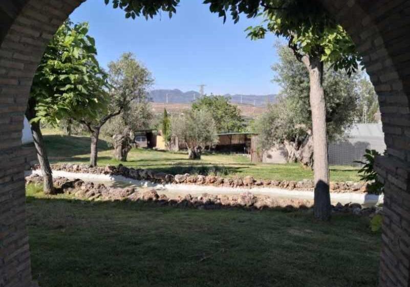 غرفة ديلوكس, Rural Alqueria De Los Lentos