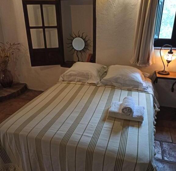 디럭스 룸, Rural Alqueria De Los Lentos