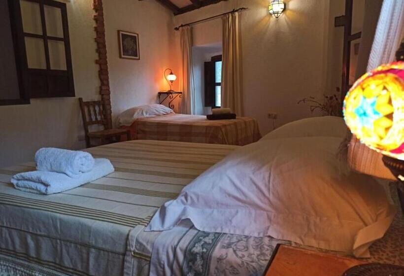 غرفة ديلوكس, Rural Alqueria De Los Lentos