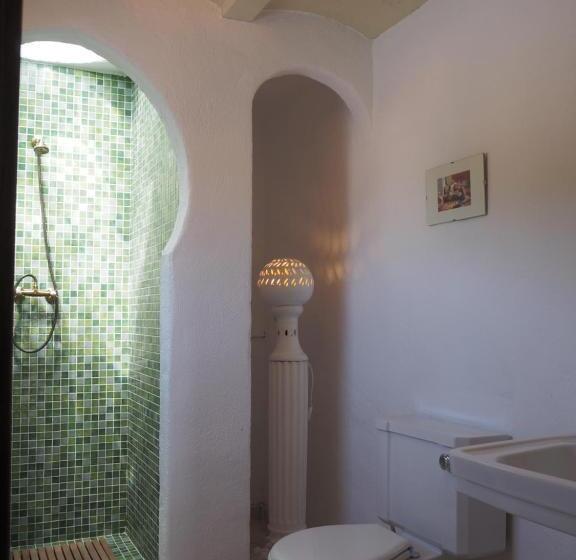 جناح جونيور عائلى, Rural Alqueria De Los Lentos