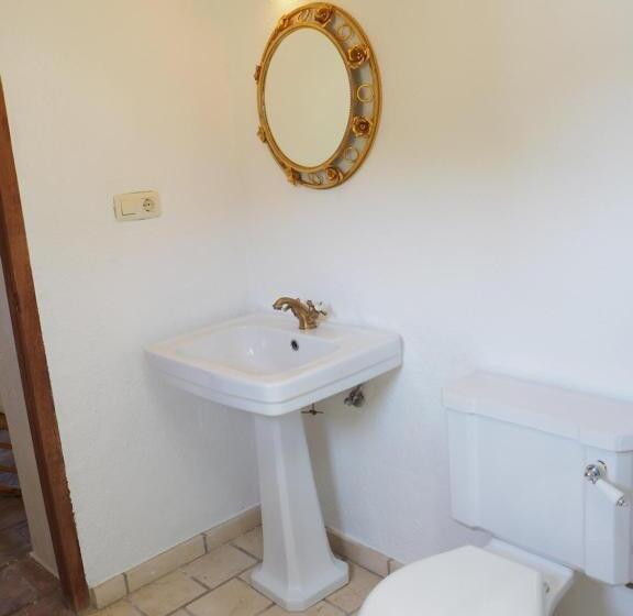 جناح جونيور عائلى, Rural Alqueria De Los Lentos