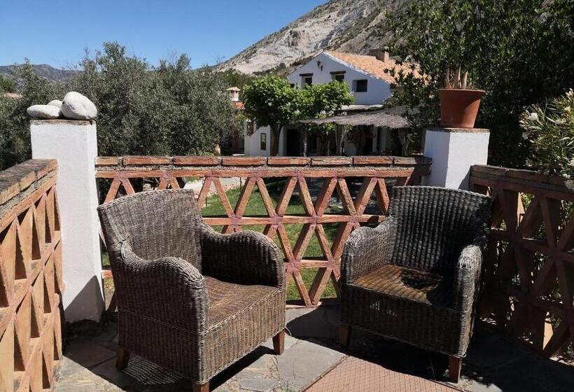 جناح, Rural Alqueria De Los Lentos