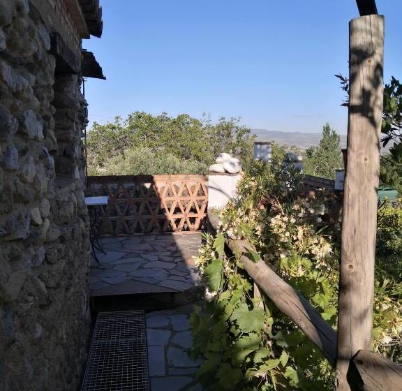 جناح, Rural Alqueria De Los Lentos