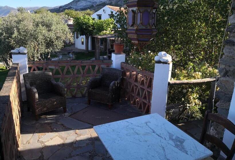 جناح, Rural Alqueria De Los Lentos