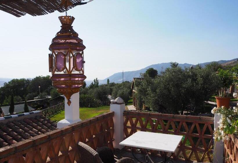 جناح, Rural Alqueria De Los Lentos