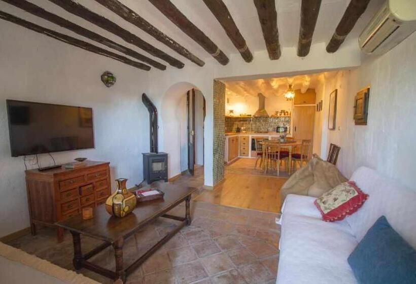 شقة غرفة واحدة مطلة على الحديقة, Rural Alqueria De Los Lentos