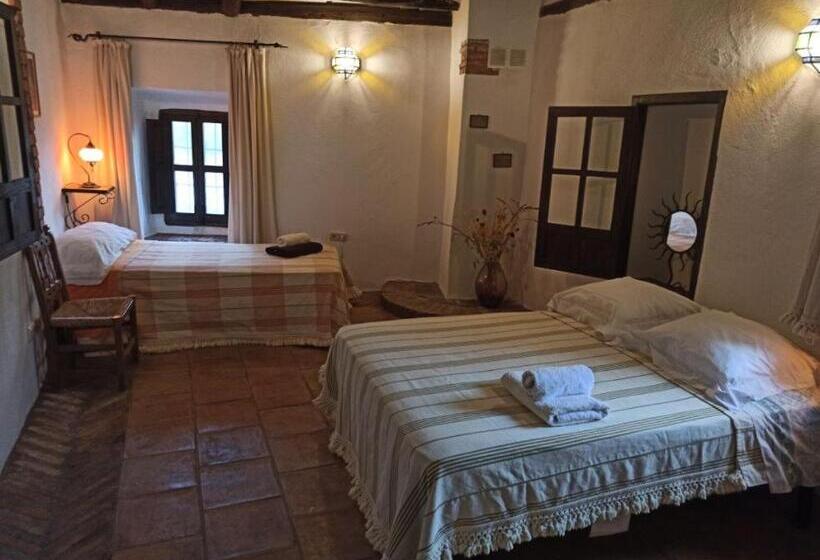 غرفة ديلوكس, Rural Alqueria De Los Lentos