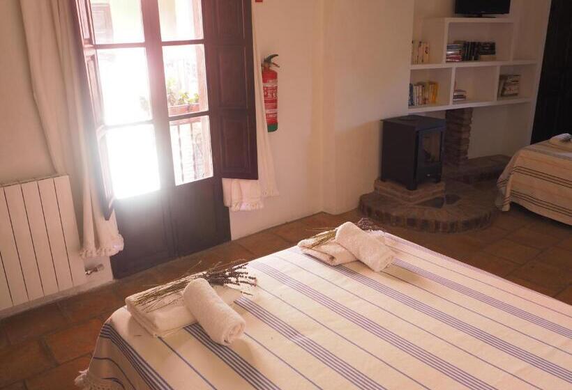 غرفة ديلوكس, Rural Alqueria De Los Lentos