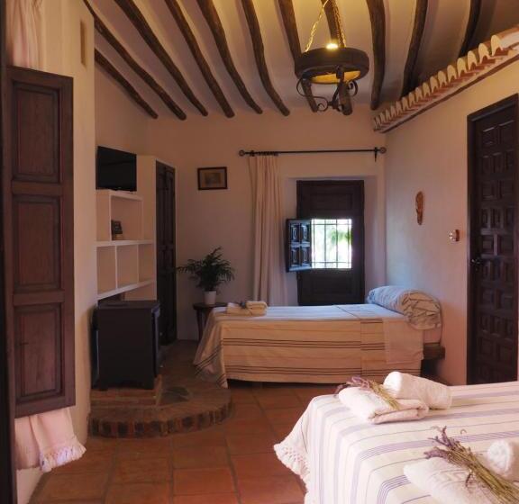 غرفة ديلوكس, Rural Alqueria De Los Lentos