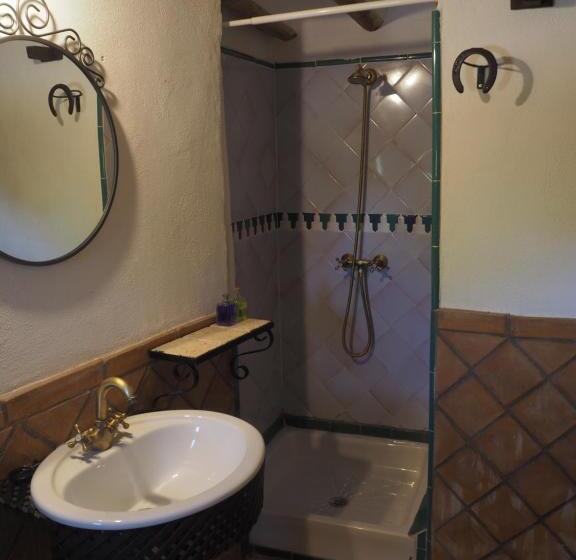 غرفة ديلوكس, Rural Alqueria De Los Lentos