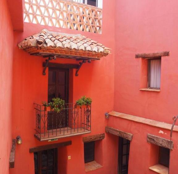 غرفة ديلوكس, Rural Alqueria De Los Lentos