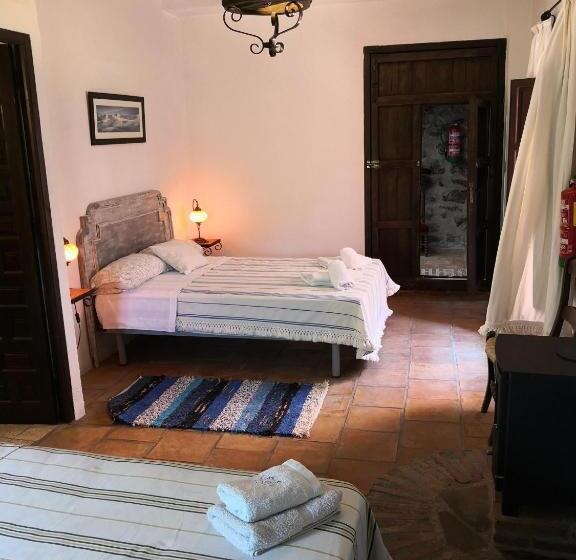 غرفة ديلوكس, Rural Alqueria De Los Lentos